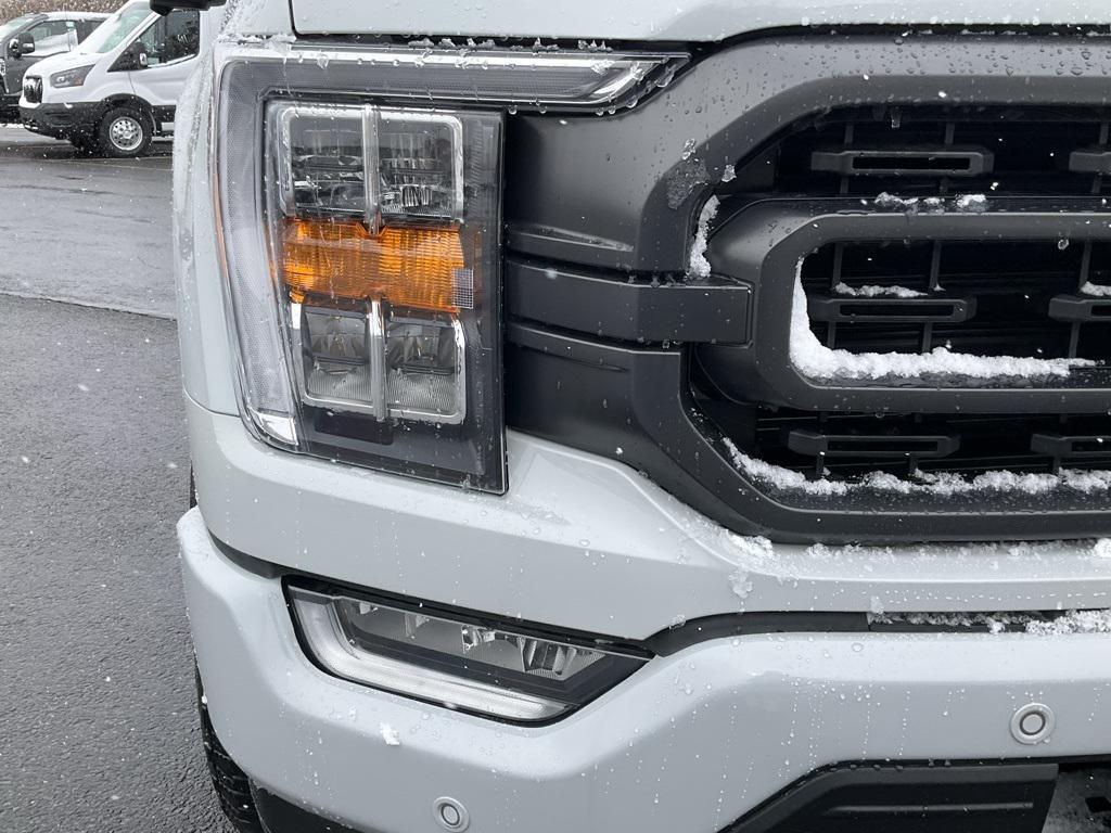 used 2023 Ford F-150 car, priced at $42,975