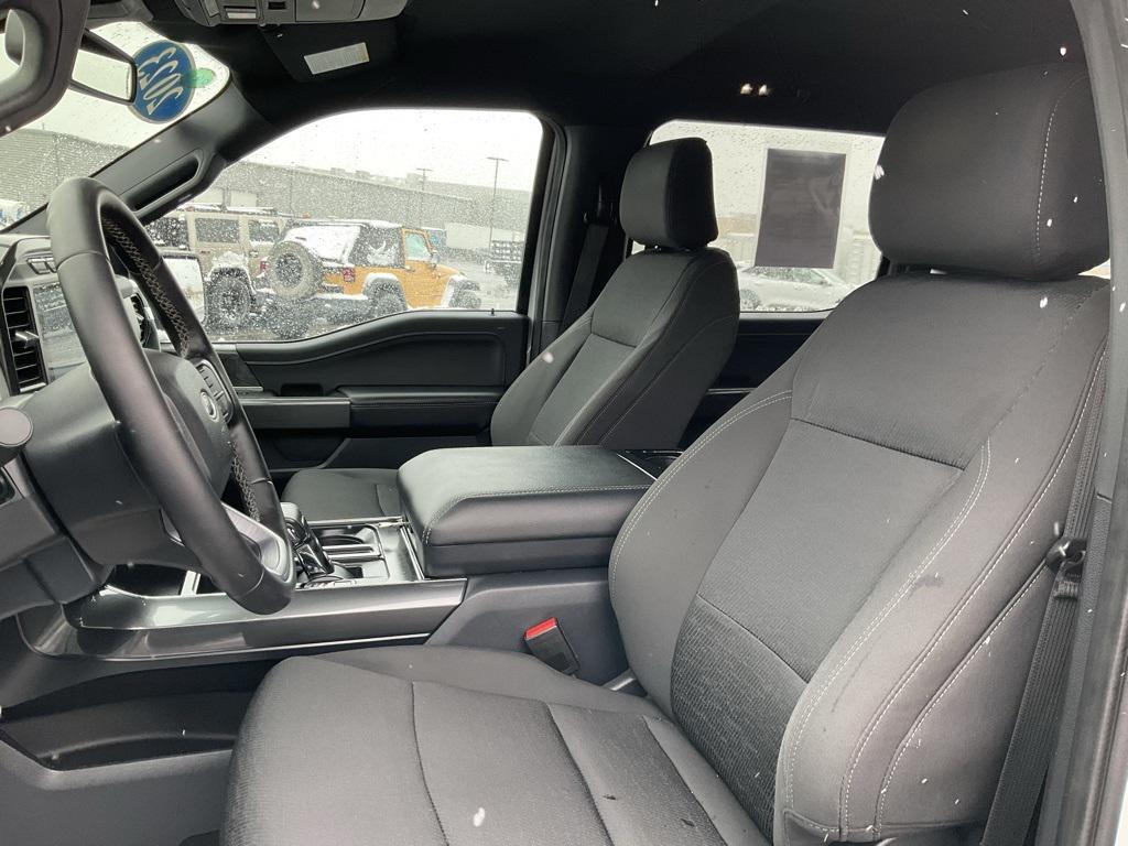 used 2023 Ford F-150 car, priced at $42,975