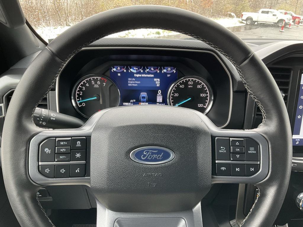 used 2023 Ford F-150 car, priced at $42,975