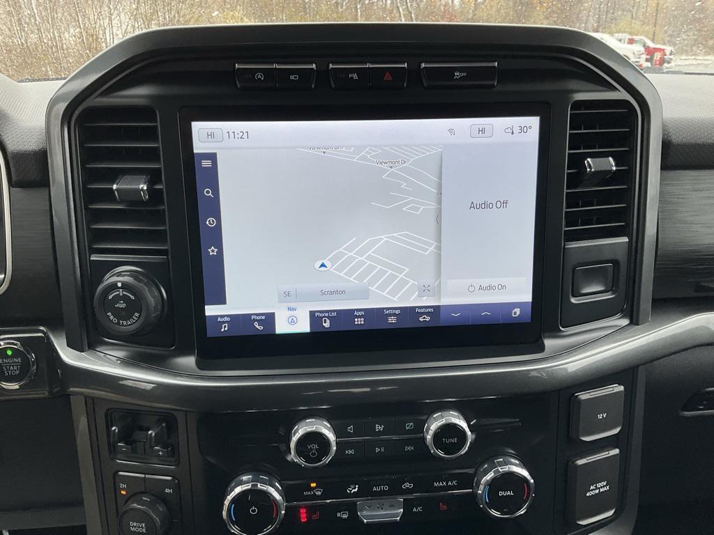 used 2023 Ford F-150 car, priced at $42,975