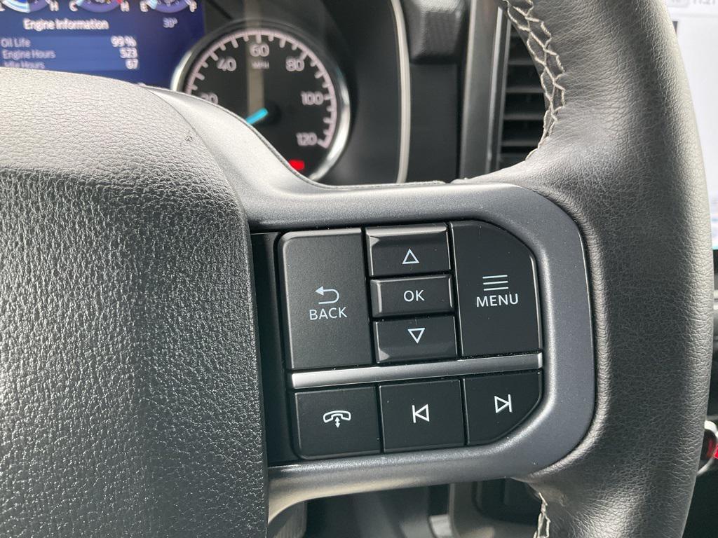 used 2023 Ford F-150 car, priced at $42,975