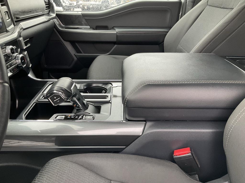 used 2023 Ford F-150 car, priced at $42,975