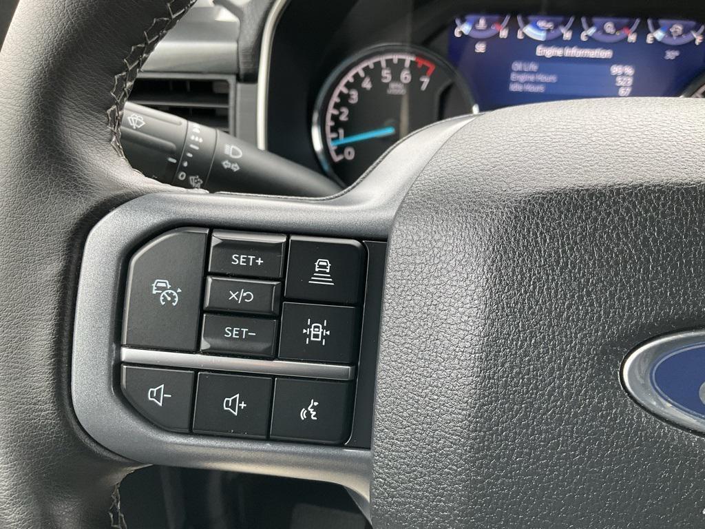 used 2023 Ford F-150 car, priced at $42,975