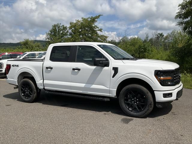 new 2024 Ford F-150 car, priced at $52,000