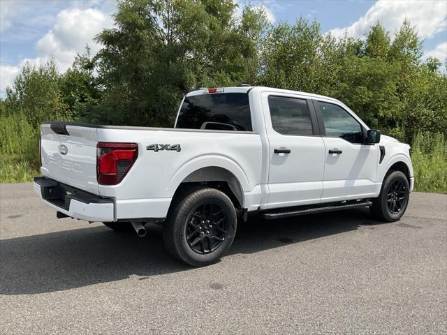 new 2024 Ford F-150 car, priced at $52,000