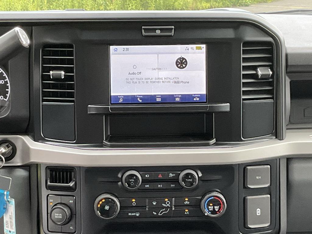 new 2025 Ford F-250 car, priced at $68,240