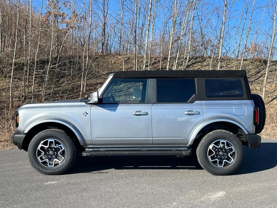 new 2024 Ford Bronco car, priced at $52,175