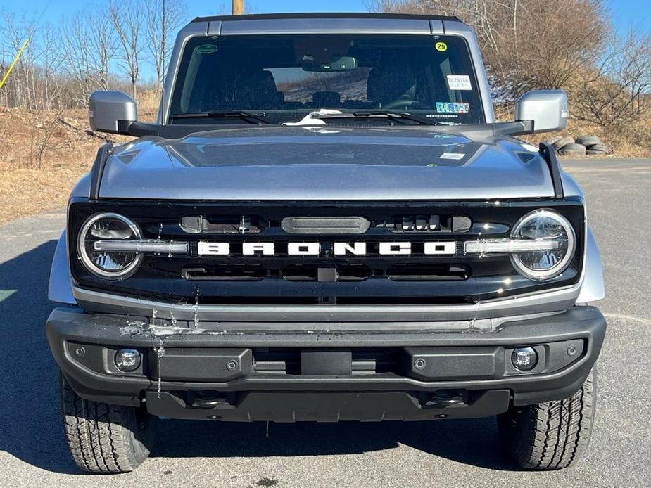 new 2024 Ford Bronco car, priced at $52,175