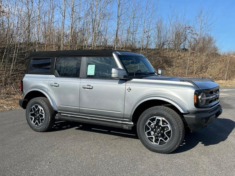 new 2024 Ford Bronco car, priced at $52,175