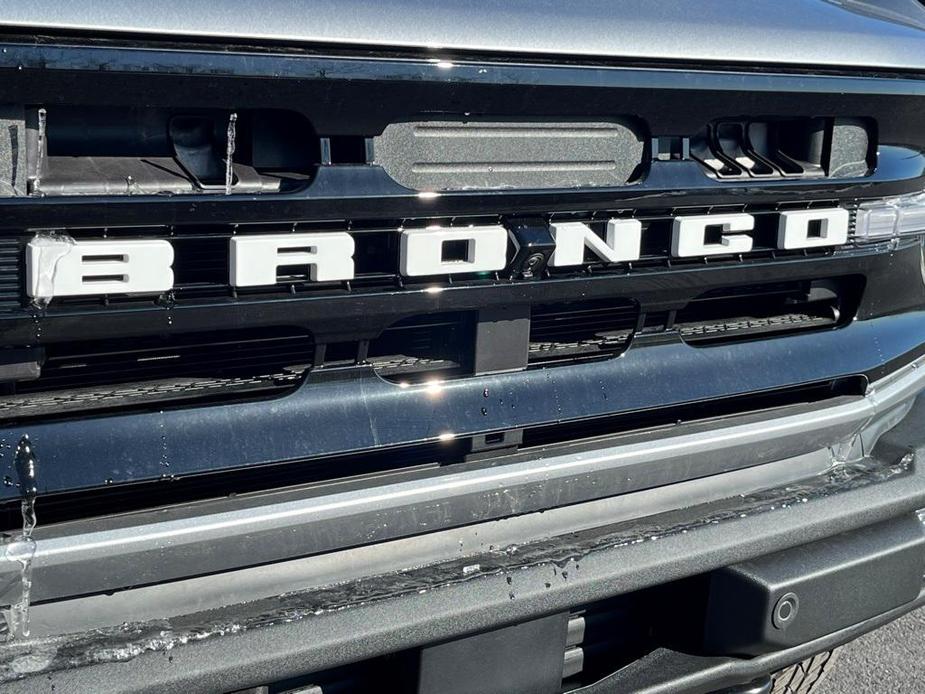 new 2024 Ford Bronco car, priced at $52,175