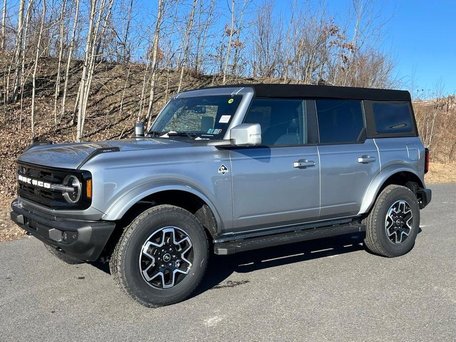 new 2024 Ford Bronco car, priced at $52,175