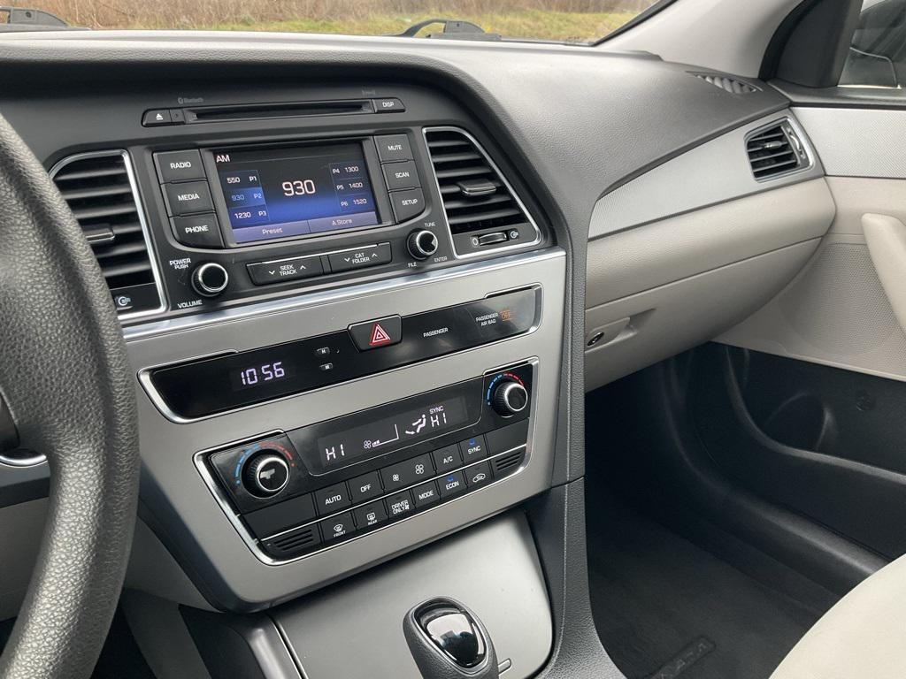 used 2016 Hyundai Sonata Hybrid car, priced at $13,975