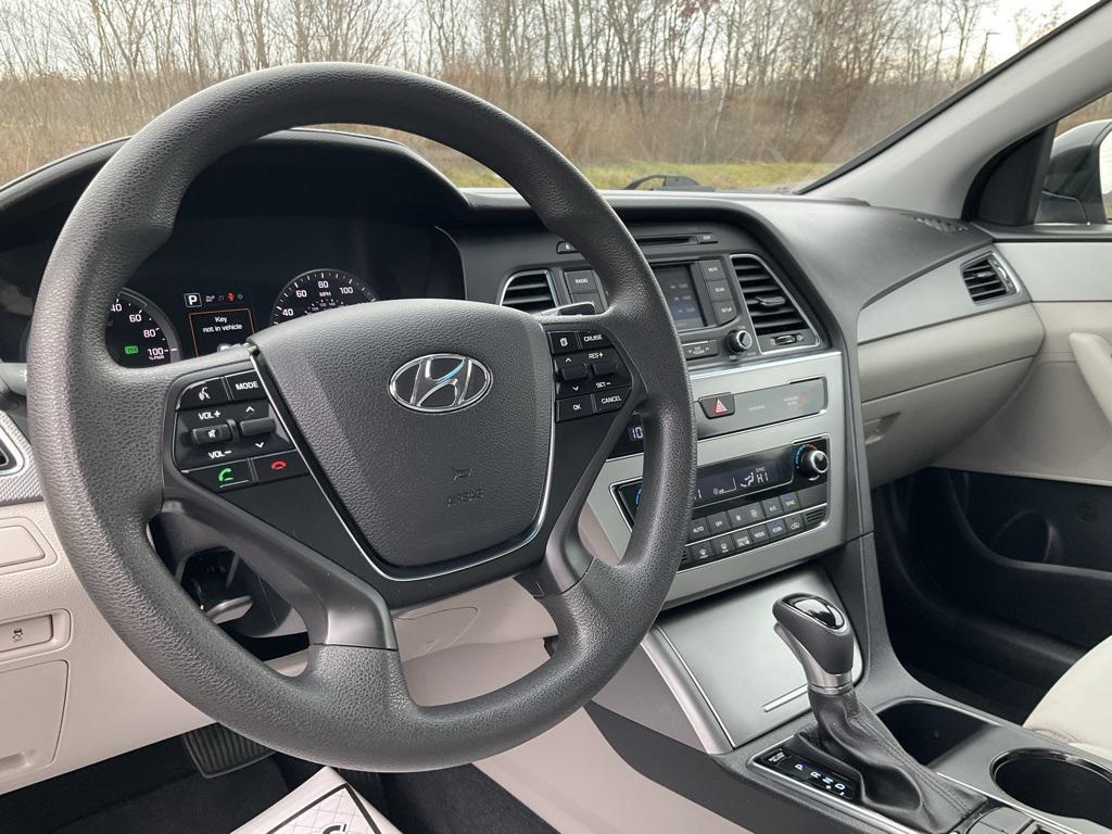 used 2016 Hyundai Sonata Hybrid car, priced at $13,975