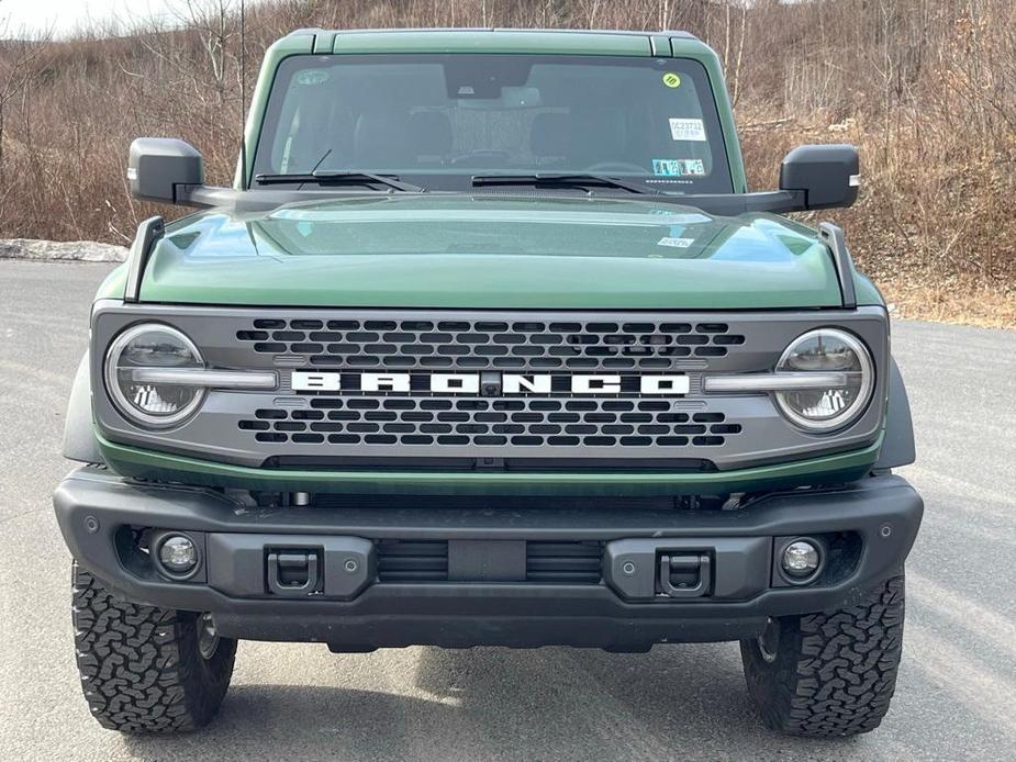 new 2023 Ford Bronco car, priced at $54,080