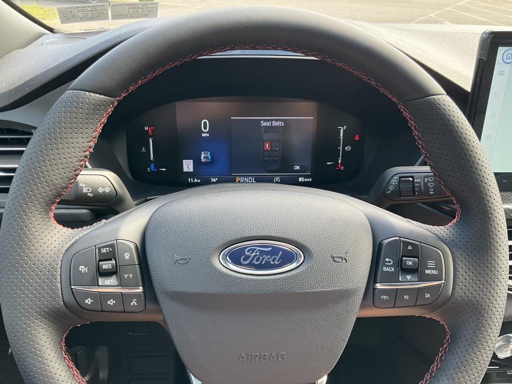 new 2025 Ford Escape car, priced at $31,981