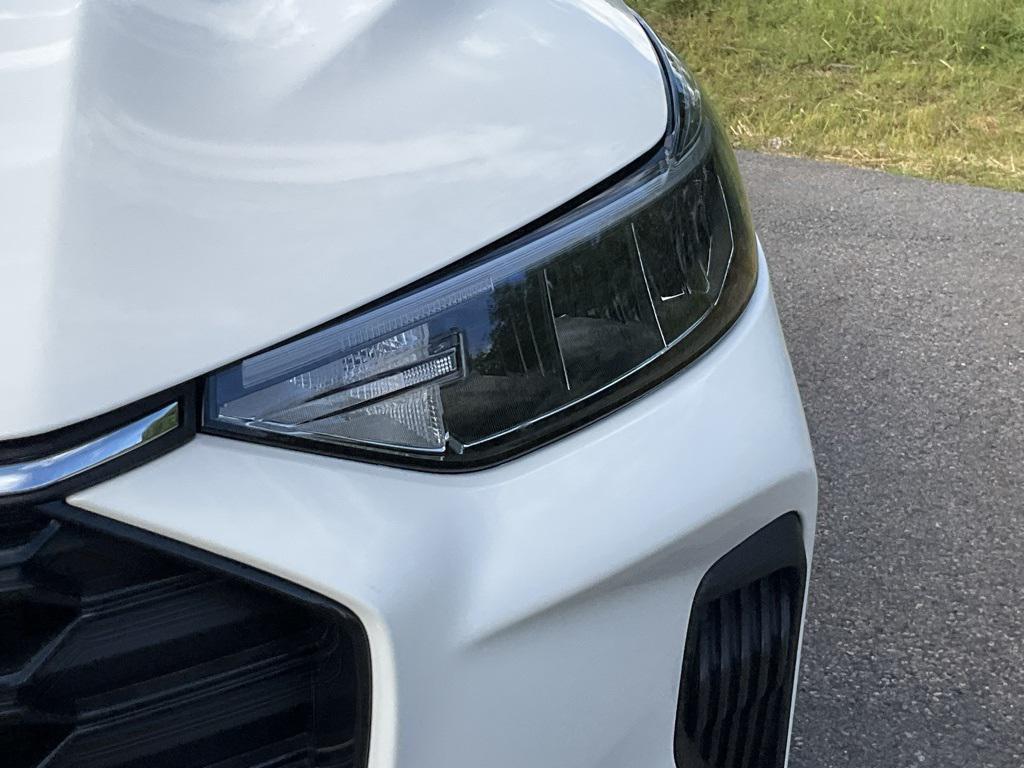 new 2025 Ford Escape car, priced at $31,981