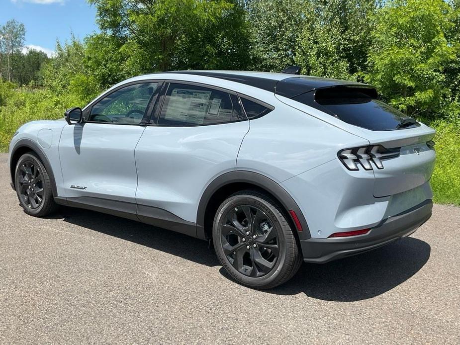 new 2024 Ford Mustang Mach-E car, priced at $52,680