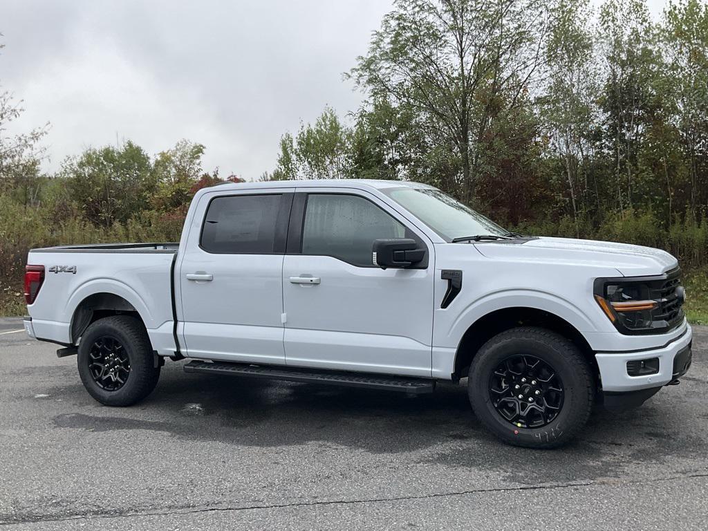 new 2025 Ford F-150 car, priced at $56,428