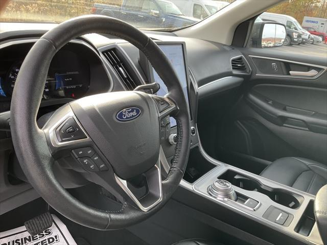 used 2021 Ford Edge car, priced at $19,269