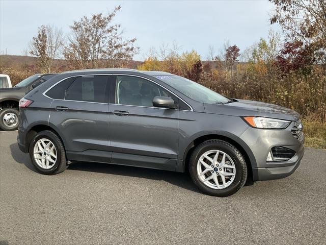 used 2021 Ford Edge car, priced at $19,269