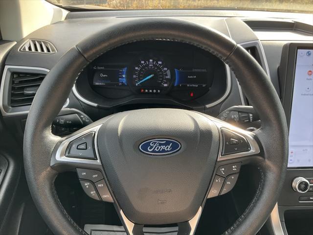 used 2021 Ford Edge car, priced at $19,269