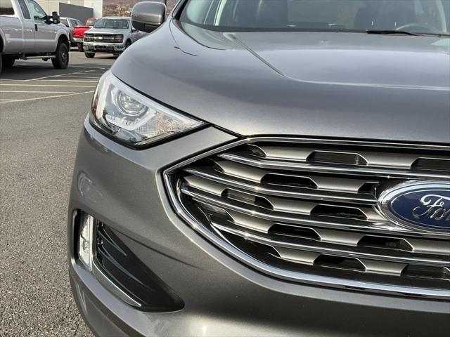 used 2021 Ford Edge car, priced at $19,269