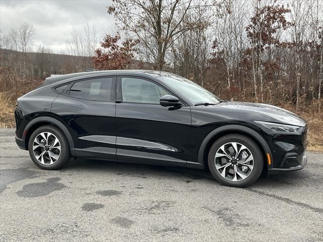 new 2024 Ford Mustang Mach-E car, priced at $48,500