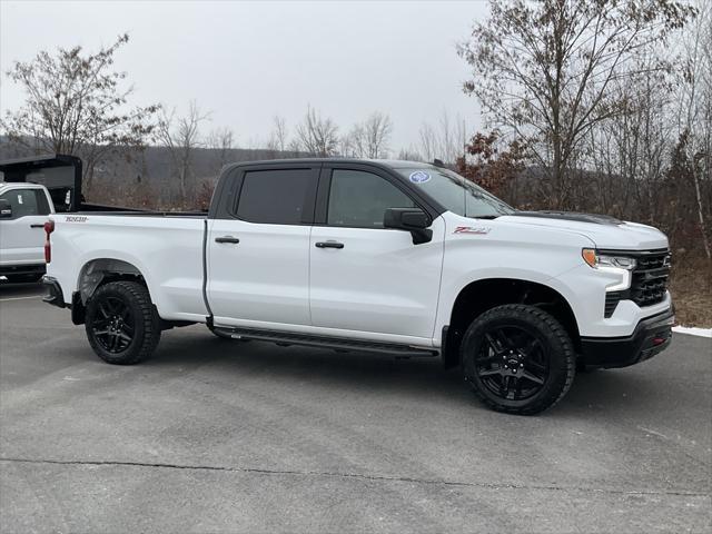 used 2024 Chevrolet Silverado 1500 car, priced at $58,975