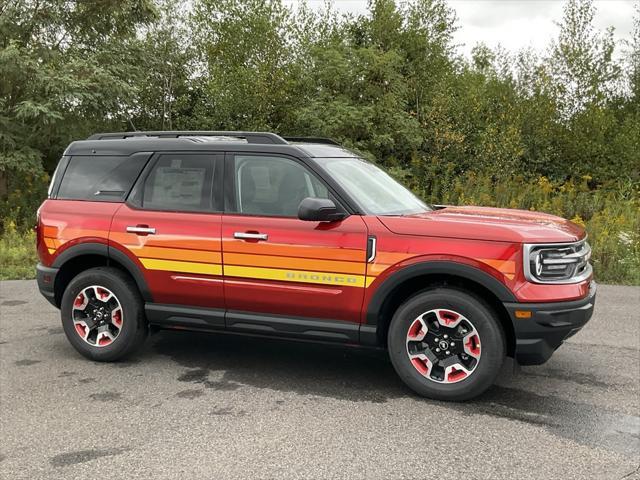 new 2024 Ford Bronco Sport car, priced at $33,250