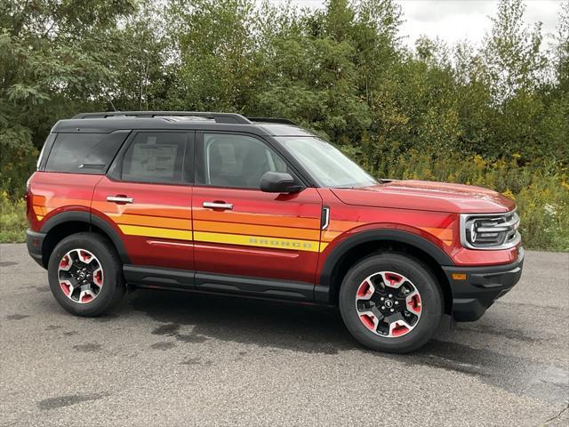 new 2024 Ford Bronco Sport car, priced at $33,250