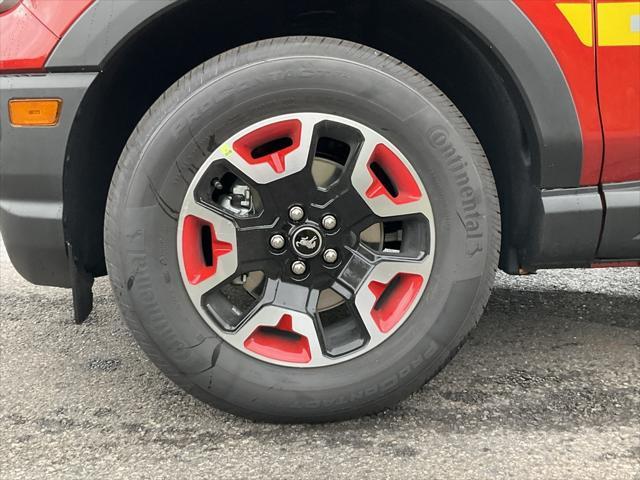 new 2024 Ford Bronco Sport car, priced at $33,250