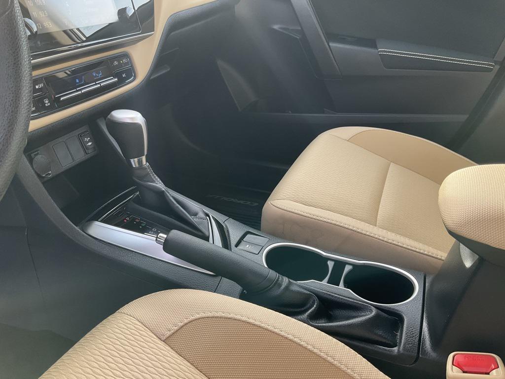 used 2018 Toyota Corolla car, priced at $14,975