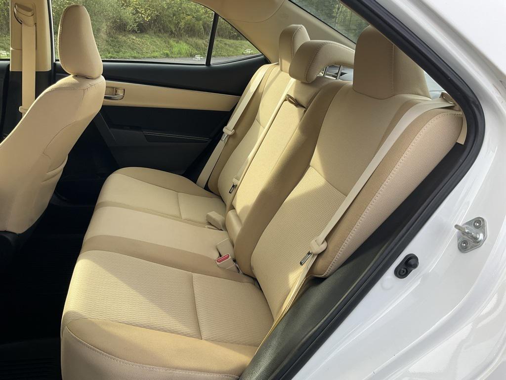 used 2018 Toyota Corolla car, priced at $14,975
