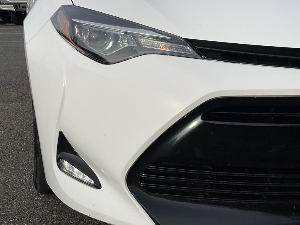 used 2018 Toyota Corolla car, priced at $14,975