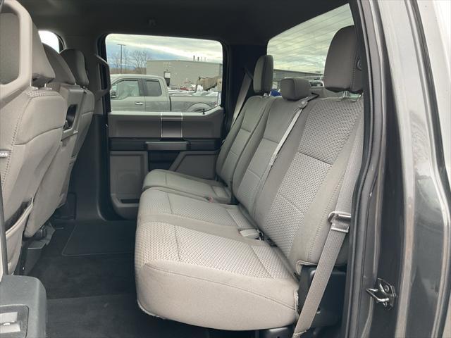 used 2018 Ford F-150 car, priced at $27,595