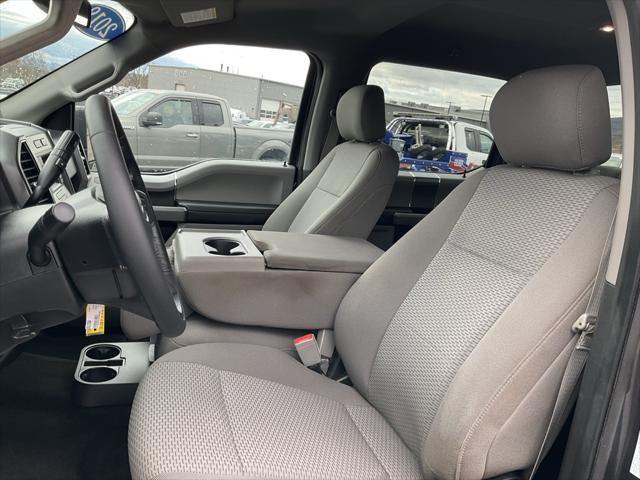 used 2018 Ford F-150 car, priced at $27,595