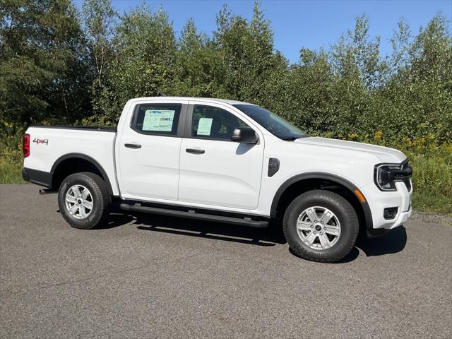 new 2024 Ford Ranger car, priced at $40,000