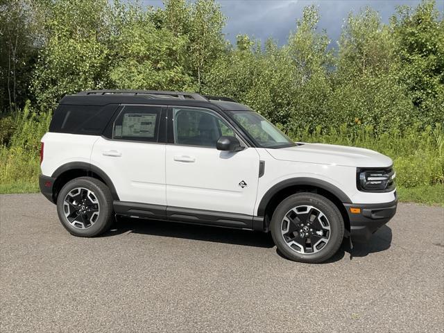 new 2024 Ford Bronco Sport car, priced at $36,250