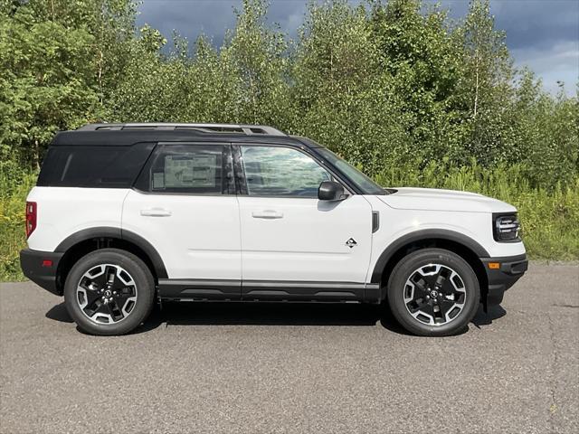 new 2024 Ford Bronco Sport car, priced at $36,250