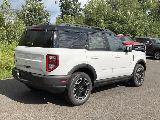 new 2024 Ford Bronco Sport car, priced at $36,250