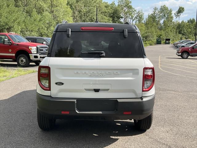 new 2024 Ford Bronco Sport car, priced at $36,250