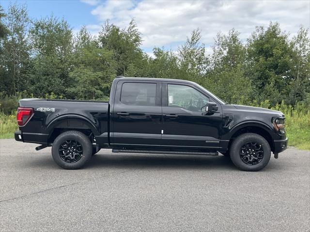 new 2024 Ford F-150 car, priced at $58,000