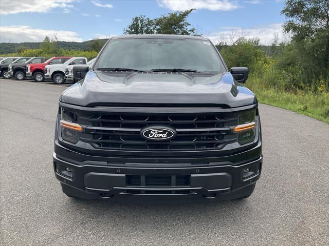 new 2024 Ford F-150 car, priced at $58,000