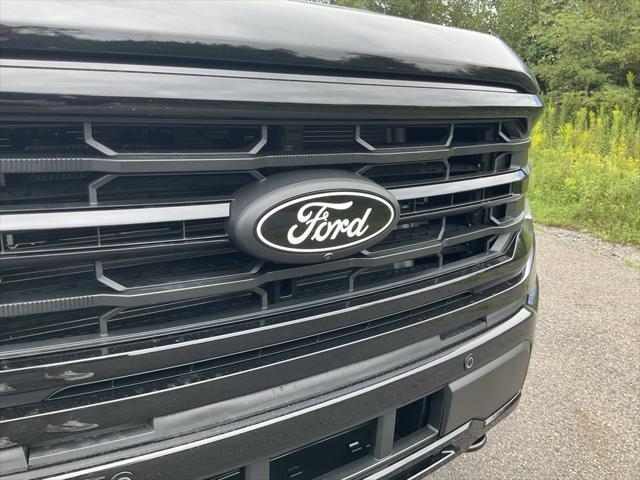 new 2024 Ford F-150 car, priced at $58,000