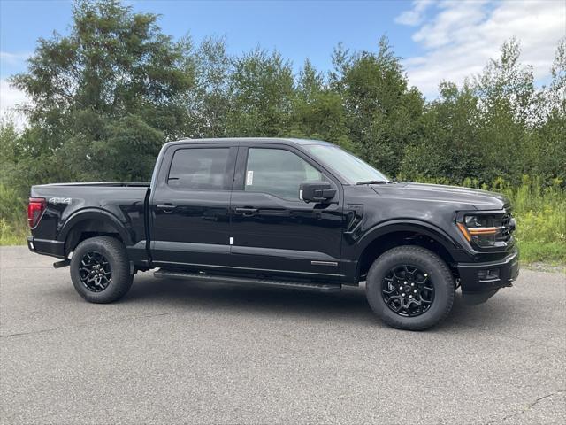 new 2024 Ford F-150 car, priced at $58,000