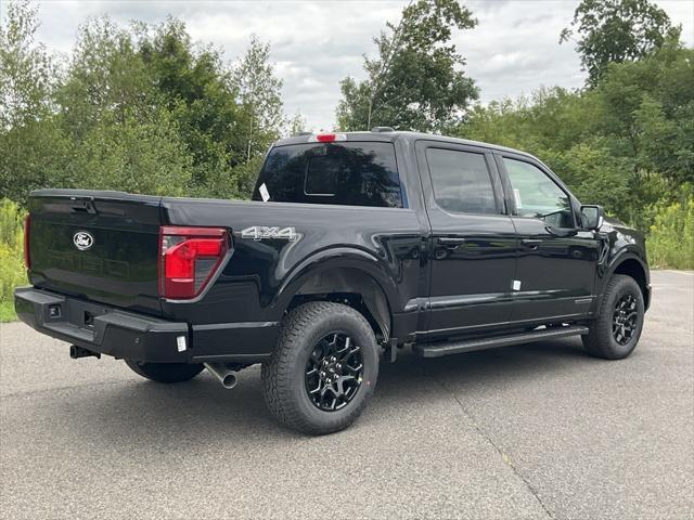 new 2024 Ford F-150 car, priced at $58,000