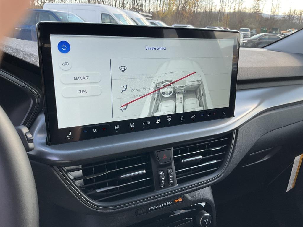 new 2025 Ford Escape car, priced at $33,440