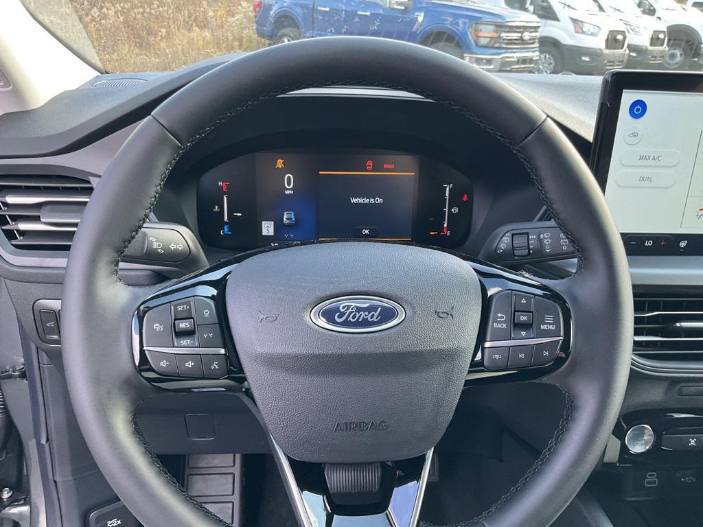 new 2025 Ford Escape car, priced at $33,440