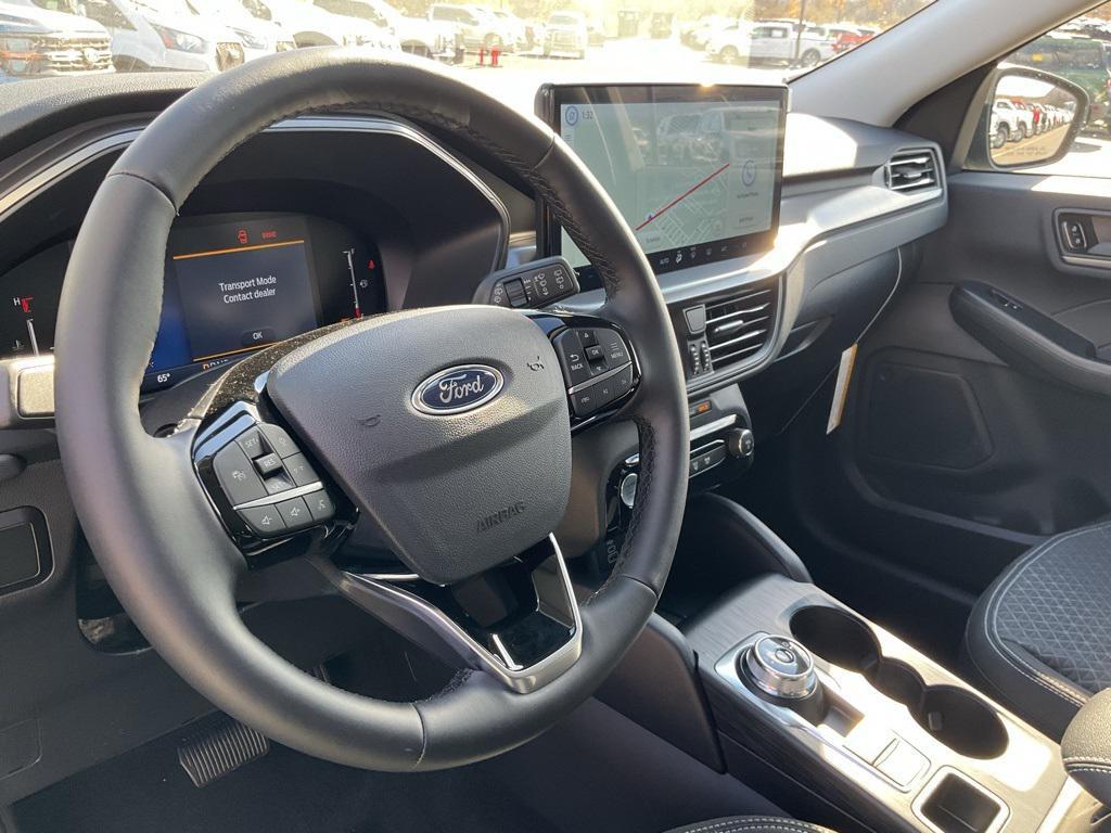 new 2025 Ford Escape car, priced at $33,440