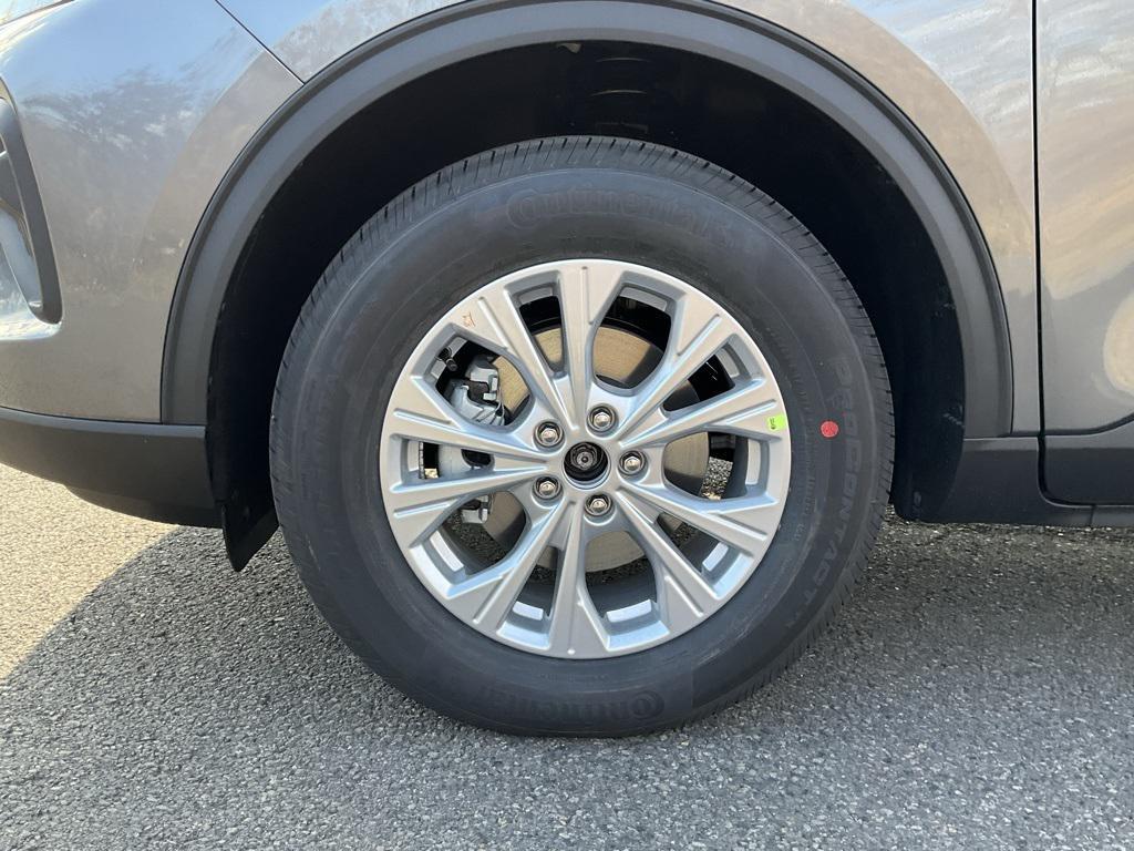 new 2025 Ford Escape car, priced at $33,440